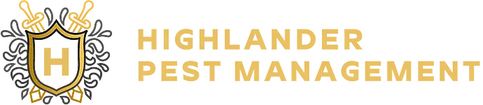 Highlander Pest Management Logo