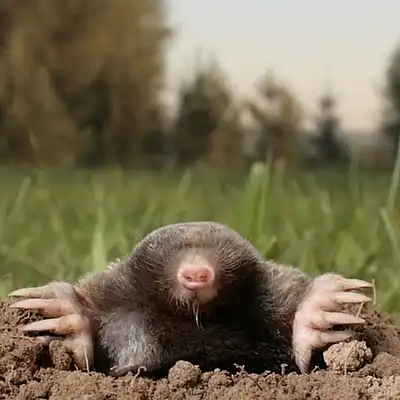 Mole Control